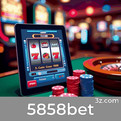 5858bet: Um Exemplo de Sustentabilidade e Responsabilidade